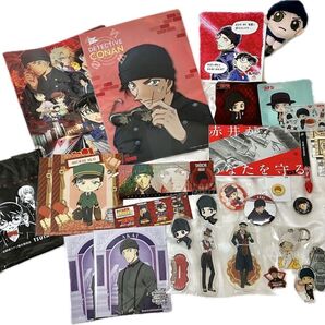 赤井秀一☆グッズまとめ!【おまけあり!】
