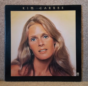 KIM CARNES-Same/試聴/'75 米A&M原盤　美品　盤洗浄済