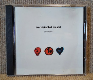 EVERYTHING BUT THE GIRL-Acoustic/'92 米Atlantic CD　