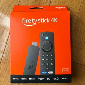 新品！Fire TV Stick 4K 第2世代 4K体験 2023年秋発売