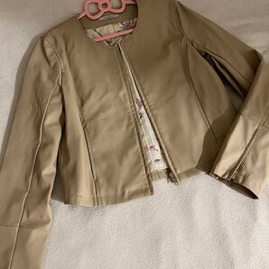 リップサービス ジャケット