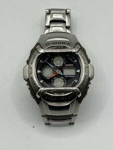 【GS2183】CASIO G-SHOCK ジーショック G-511D 腕 時計 シルバー