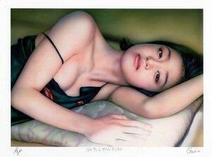 １００円!版画 石川吾郎 本人の出品です日本出版新書表紙装丁美人画 フェティシズ
