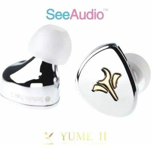 SeeAudio YUME Ⅱ 　イヤホン　美品