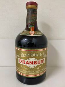 * not yet . plug * DRAMBUIE gong mbi liqueur 40% 1000ml LIQUEUR *A37639