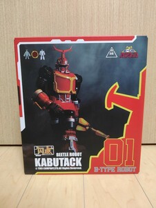 点模玩 STUDIO Flash Point Kabutack ビーロボカブタック カブタック 20cm アクションフィギュア