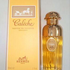 未使用 エルメス カレーシュ 60ml 香水 HERMES Caleche