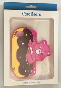 即決!「ケアベア/Care Bears」スマホケース for iPhone6/6s/7 /8