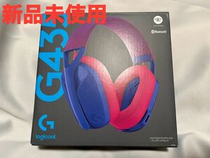 C Logicool G ゲーミングヘッドセット G435 ワイヤレス ヘッドセット ロジクール LIGHTSPEED