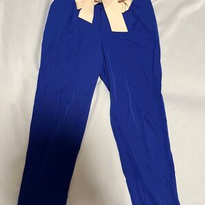 C UNRELISHU アンレリッシュ レディース パンツ スラックス Mサイズ ストレッチ
