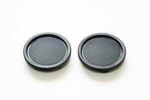[ new goods ] Leica M mount for | all-purpose body cap 2 piece 