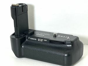 良品 Canon BATTERY GRIP BG-E2N バッリーパック仕様 キャノン バッテリーグリップ 通電確認済み 50D 40D 30D 20D