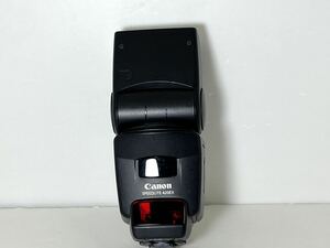 キャノン Canon SPEEDLITE 420EX スピードライト ストロボ 動作品