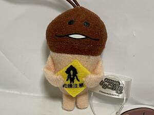  unused,...... nameko cultivation kit * dry attention! Mini mascot, nameko * not for sale 