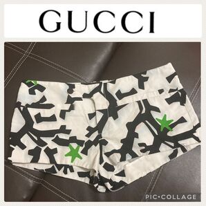 GUCCI★グッチ ホットパンツ ショートパンツ