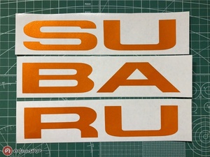 SUBARU