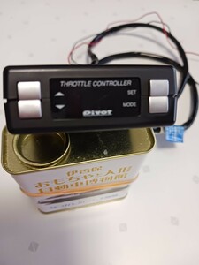 Pivor　スロットル　コントローラ－3-drive.COMPACT　スロコン　フィット系など 　　