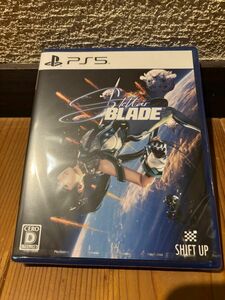 新品　ステラーブレイド　Stella Blade PS5 プレイステーション　シュリンク付き　即日発送お約束