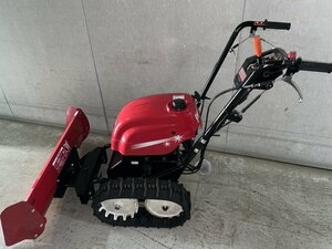 札幌引き取り限定HONDA/ホンダ ユキオス ブレード型除雪機 SB800 美品 /発送不可・店頭渡し/始動良好