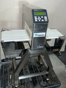 **ANRITSU/( stock ) Anne litsu metal inspection . machine KD8113AW 2006 year made * metal inspection . vessel *METAL DETECTOR/ gold .**