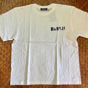 MABUJI GRAPHIC Tシャツ*Mサイズ*半袖Tシャツ*新品未使用品