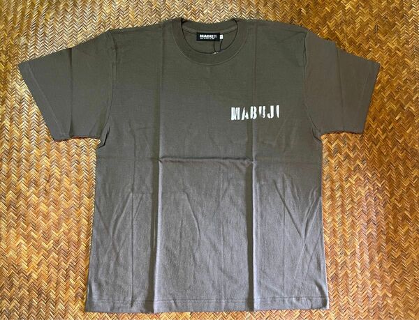 MABUJI GRAPHIC Tシャツ＊Mサイズ＊半袖Tシャツ＊新品未使用品