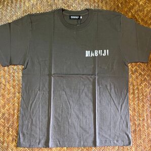 MABUJI GRAPHIC Tシャツ*Mサイズ*半袖Tシャツ*新品未使用品