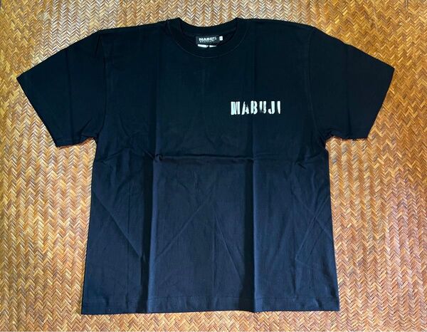 MABUJI GRAPHIC Tシャツ*Mサイズ*半袖Tシャツ*新品未使用品