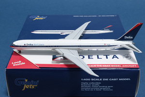 Gemini Jets 1/400 デルタ航空 B767-400ER N826MH Delta Airlines