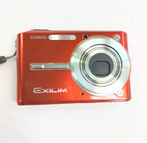 コンパクトデジタルカメラ カシオ CASIO EXILIMEX−S600動作OK
