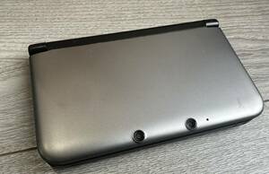  Nintendo 3DSLL body silver / black nintendo SPR-001