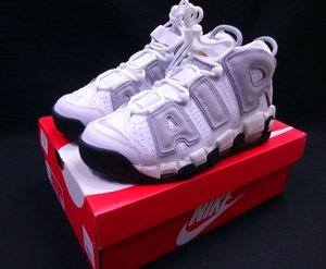 未使用 26,0cm■ナイキ エア モアアップテンポ 96 DZ4516-100■NIKE AIR MORE UPTEMPO 96