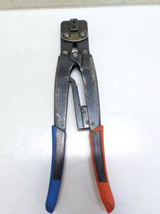  free shipping g31158 LOBSTER lobster hand Press crimping tool AK-112 crimping pliers terminal pressure put on electrical pressure put on hand Press wire stripper electric 