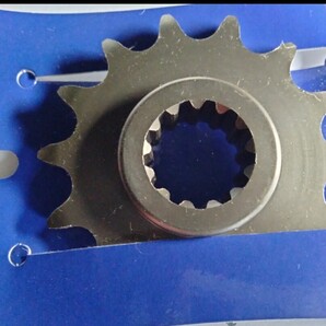 HORNET250 JADE250 VTR250 MAGNA250 XELVIS 14コマ フロント スプロケット