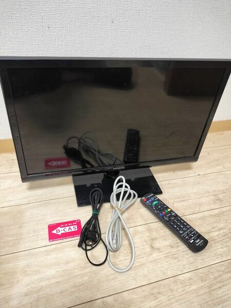 Panasonic 24インチ液晶テレビVIERA　TH-24C305