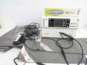 B048-N29-3260 Dr.TRONdokta-to long YK-9000 home use static electricity therapy apparatus temperature . Anne po electron pen seat electrification verification settled present condition goods 1