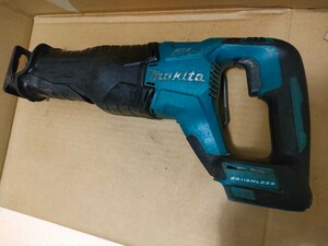 18V マキタ Makita 充電式 レシプロソー JR187　コードレスセーバーソー 切断機