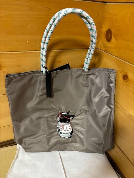 シャルエ トートバッグ 新品未使用