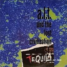 ★☆A.L.T. And The Lost Civilization「Tequila」☆★_画像1