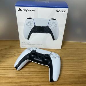 ジャンク品　 PS5 デュアルセンス ワイヤレスコントローラー