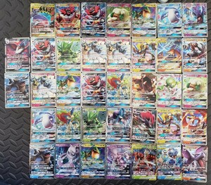 【1円スタート】ポケモンカード GX 絶版 37枚 まとめ売り