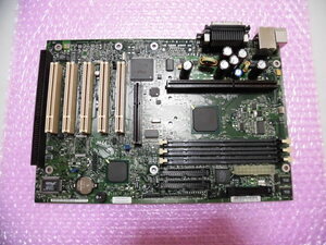 INTEL WS440BX (INTEL 440BX) Slot1 ATX ★LAN機能搭載 FUJITSU FMV-6550TX3抜取り★