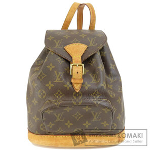 LOUIS VUITTON ルイヴィトン M51136 モンスリMM モノグラム ヒップバッグ・ウエストバッグ モノグラムキャンバス レディース 中古