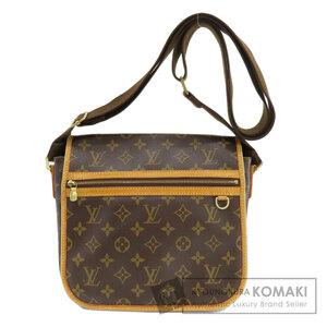 LOUIS VUITTON ルイヴィトン M40106 メッセンジャーボスフォールPM モノグラム ショルダーバッグ モノグラムキャンバス レディース 中古