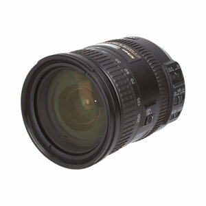 Nikon AF-S DX VR 18-200mm F3.5-5.6G II F3.5-5.6G II[AB]