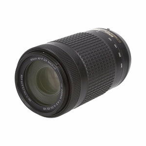 Nikon AF-P DX 70-300mm F4.5-6.3G ED VR 【B】