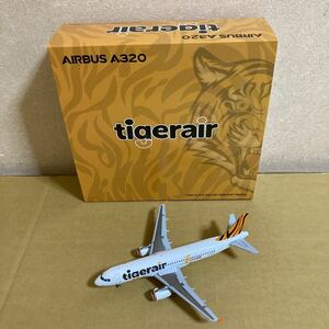 #JC WINGS 1/200 Tiger air A320 B-50003[ secondhand goods ]#tigerair