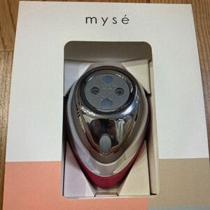 ヤーマン YA‐MAN ミーゼ myse MS-70R 美顔器 洗顔器 EMS クレンズリフト 防水 フェイスケア 美容 正規品 美品