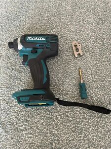 美品 マキタ makita 充電式インパクトドライバ 18V XDT11 おまけ付