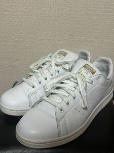 スタンスミス　adidas 27cm